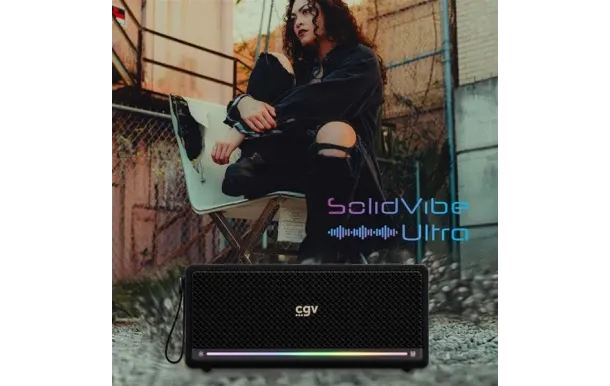 CGV Enceinte Bluetooth   50911